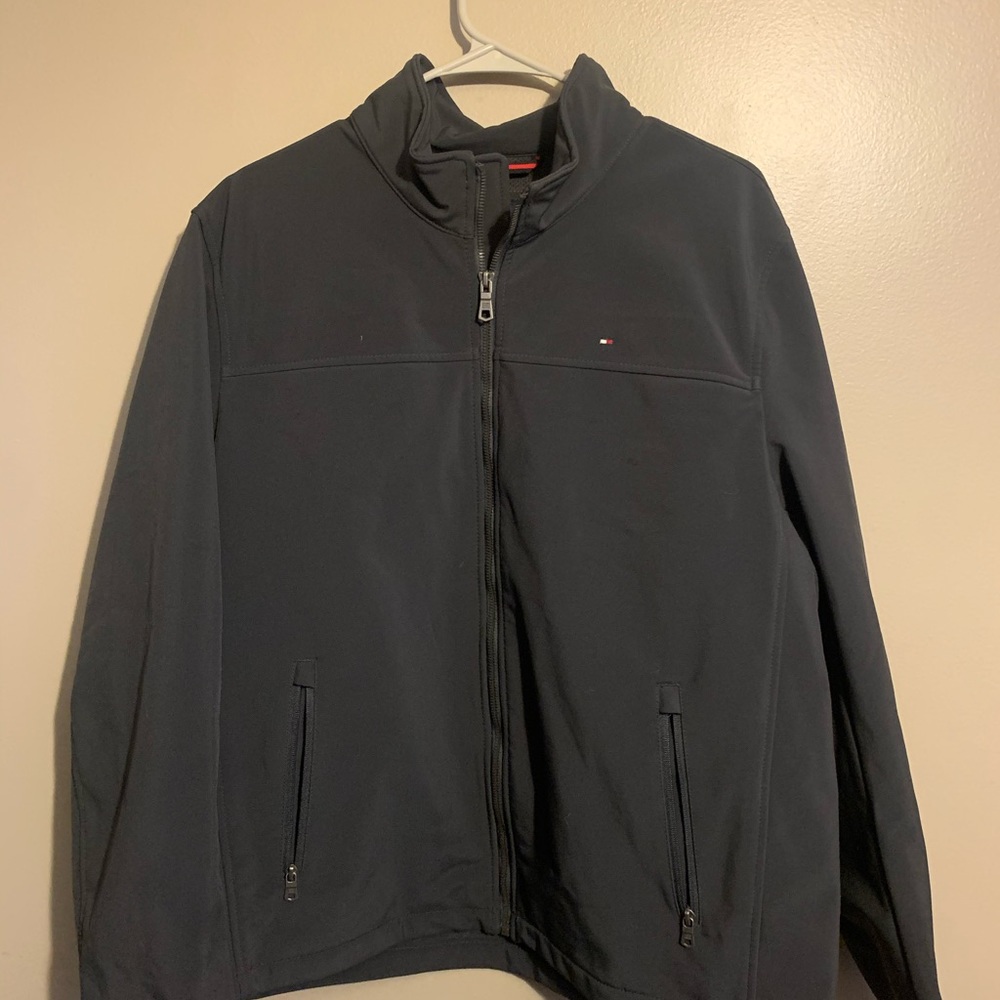 tommy hilfiger jacket